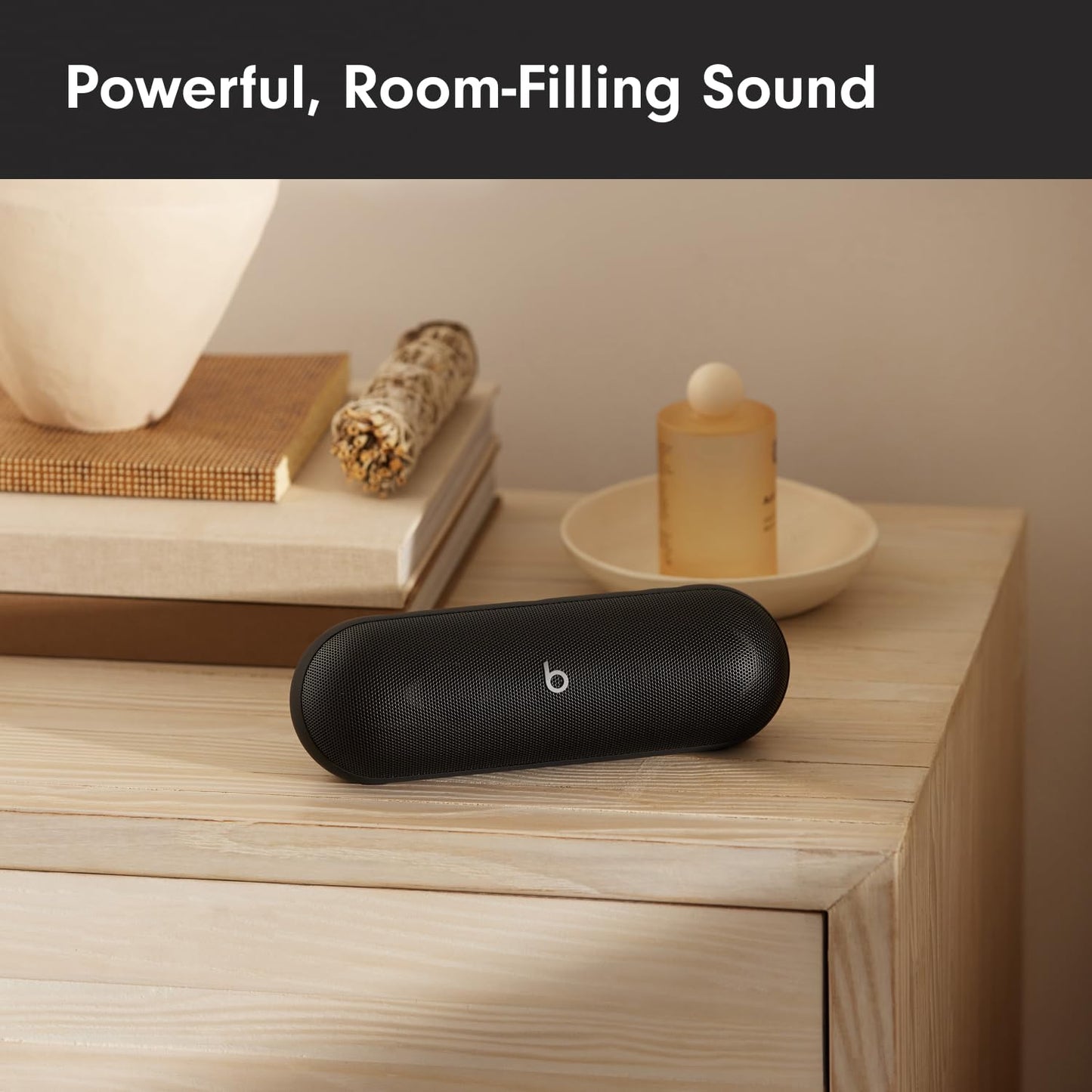 Beats Portable Bluetooth Speaker with 24H Battery