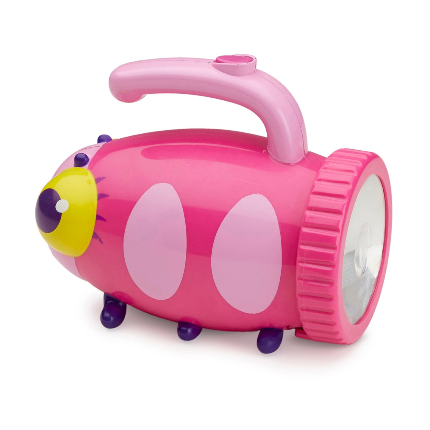 Melissa & Doug Ladybug Flashlight with Easy Grip