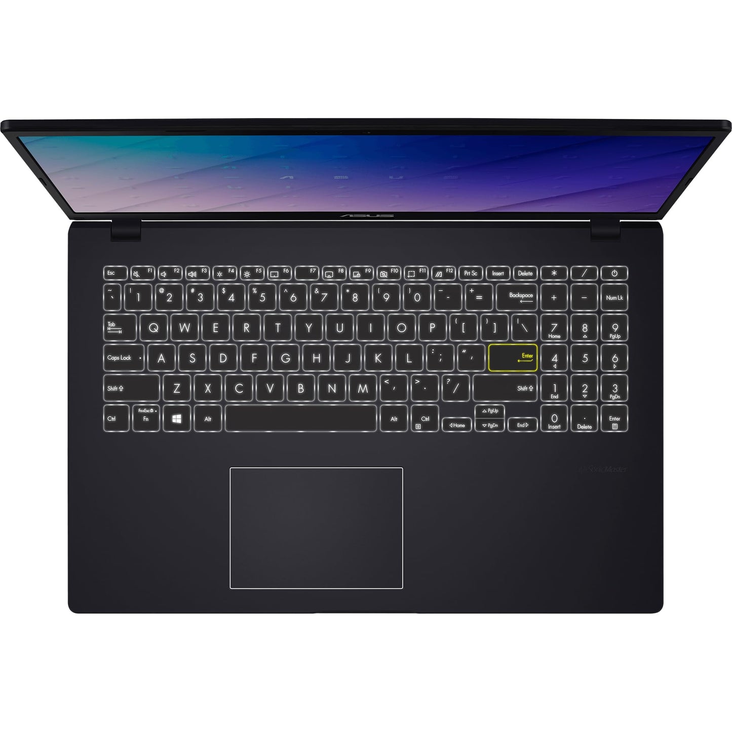 ASUS 15.6" FHD Laptop, Intel Quad Core