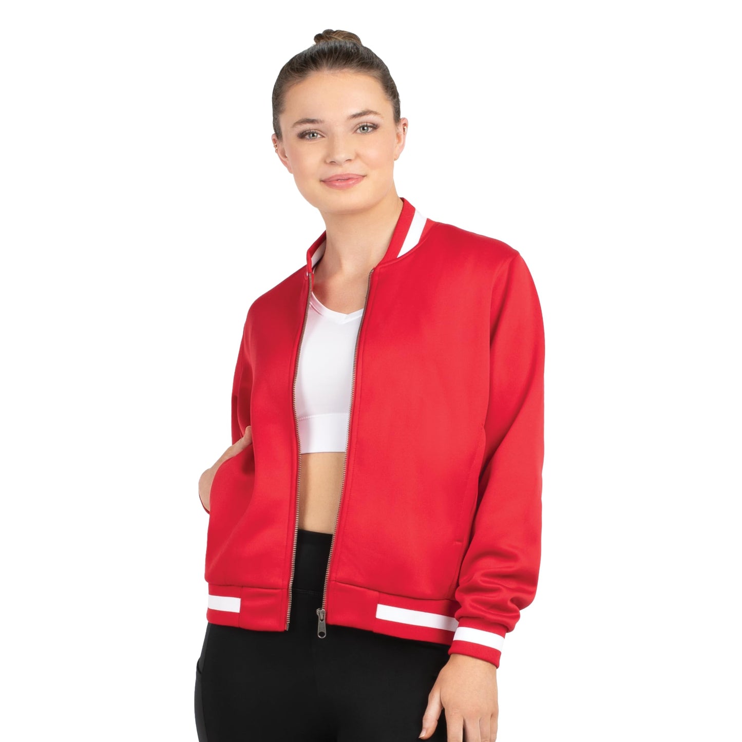 Holloway Women's V-Street Full Zip Jacket