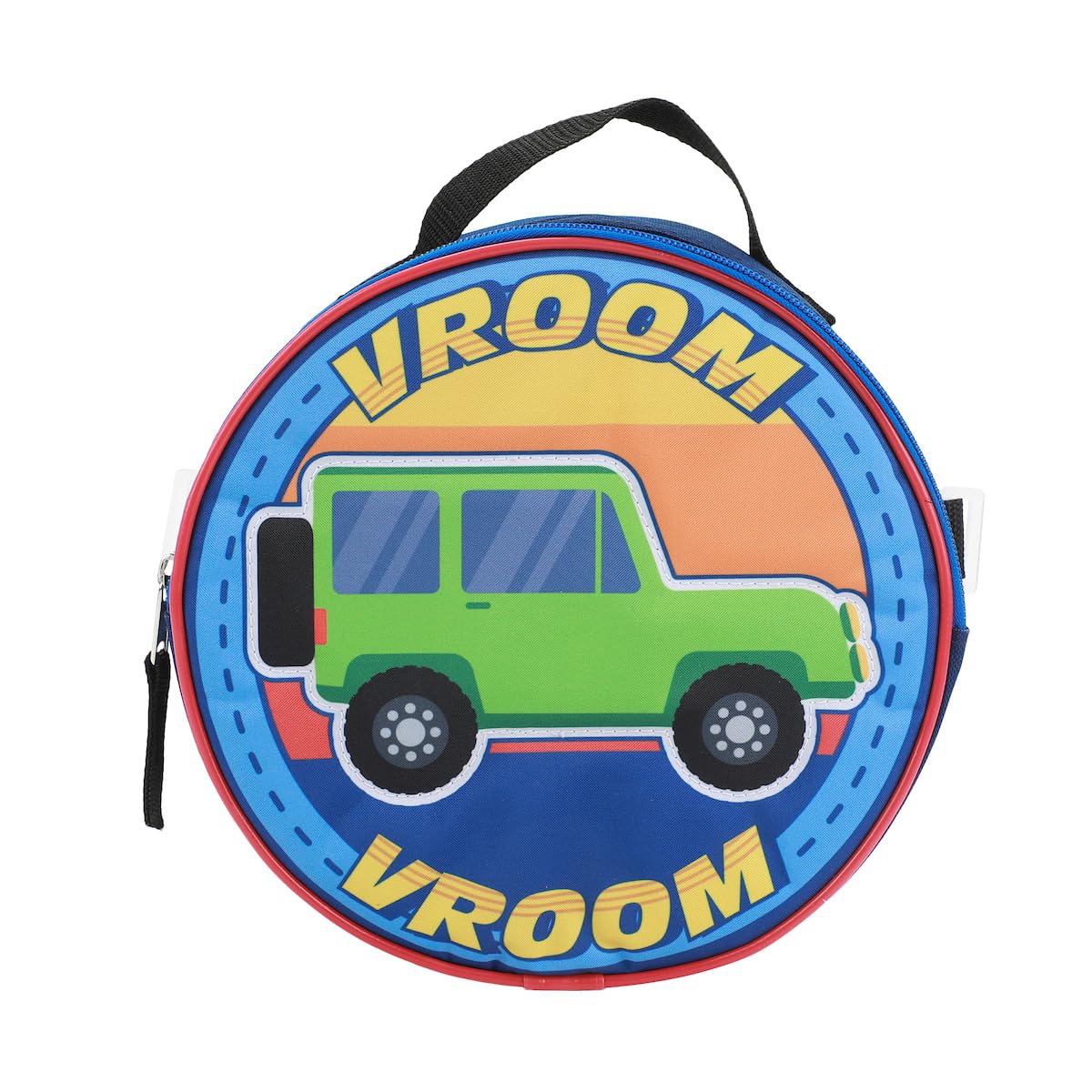 Bioworld Vroom Vroom 5-Piece Backpack & Lunchbox Set