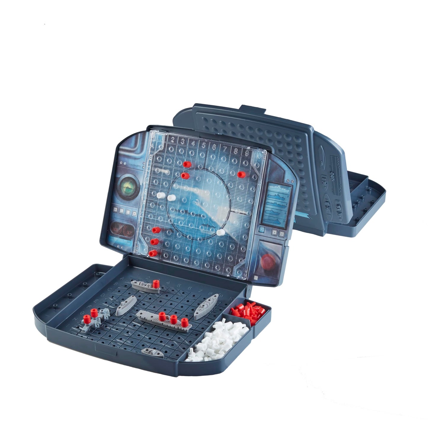 Hasbro Gaming Battleship 2-Player Strategy Board Game