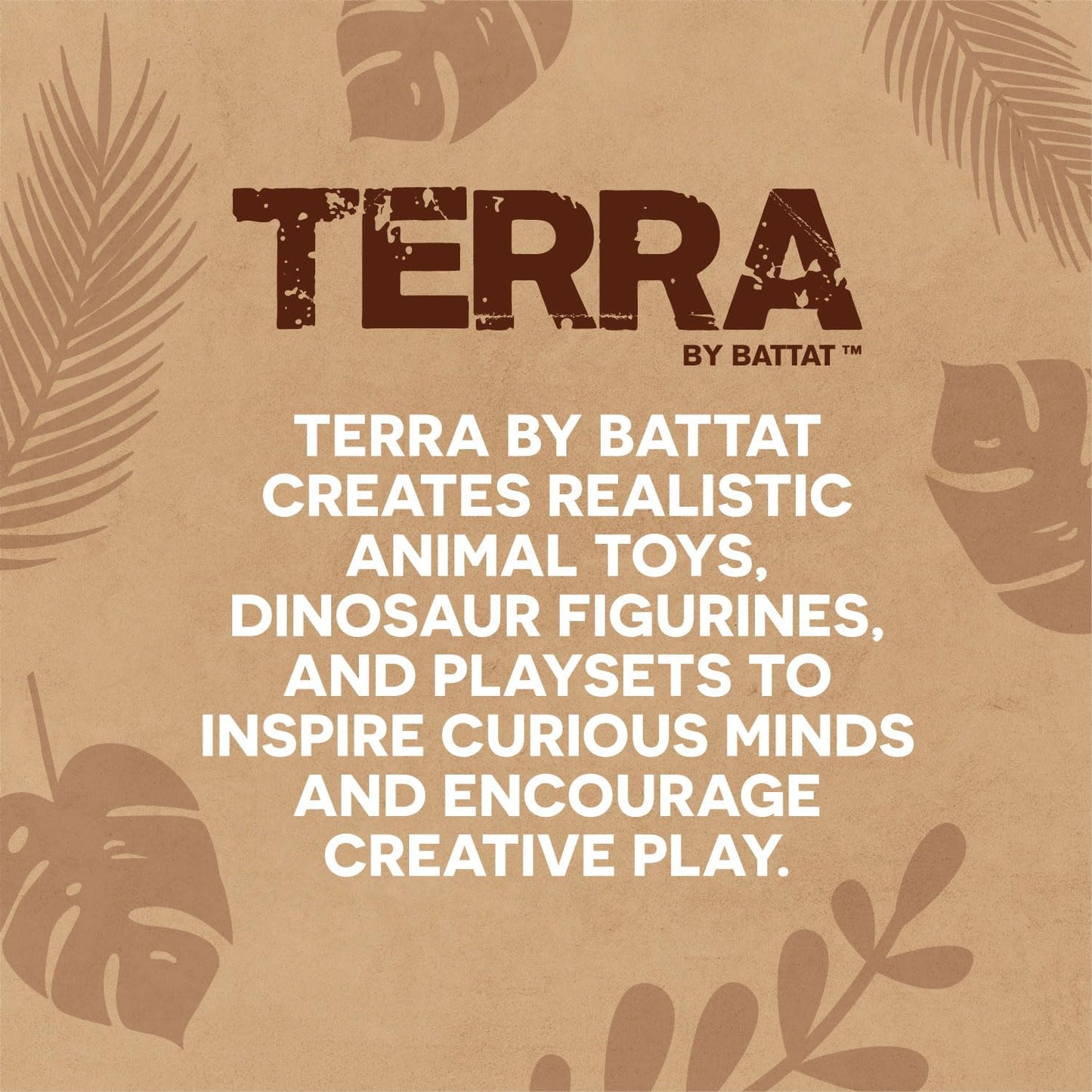 60Pc Terra by Battat Dog & Cat Toy Set