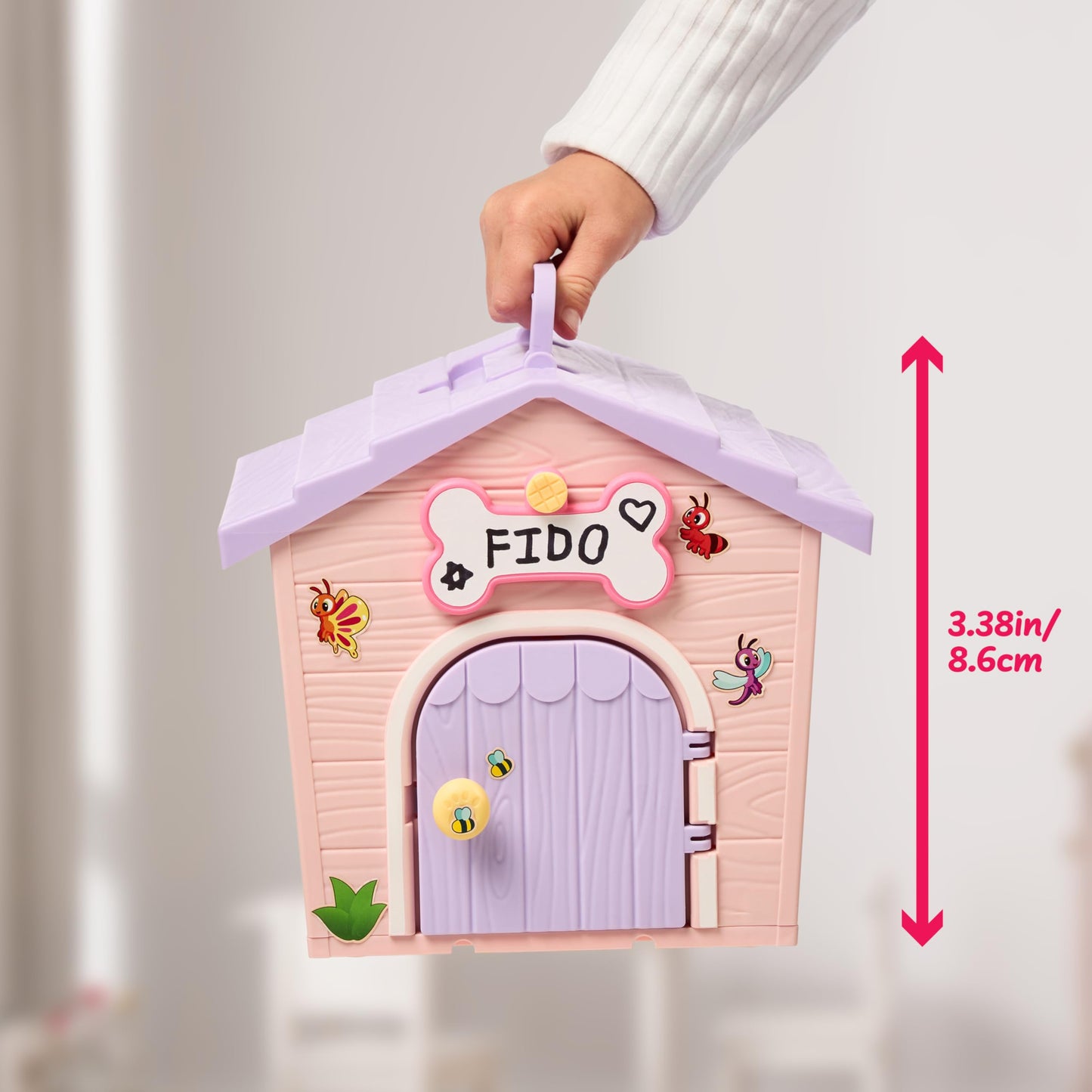 Little Live Pets Puppy Home Playset & Surprise