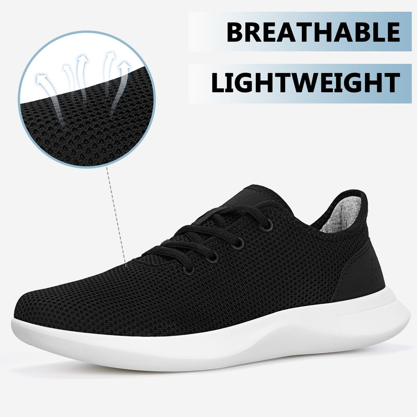 Comfortable Arch Support Running Sneakers for Women