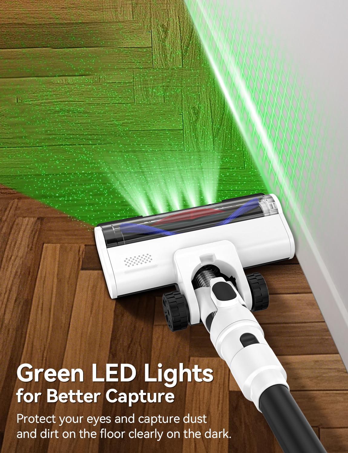 Neobot Cordless Vacuum Cleaner for Home and Car
