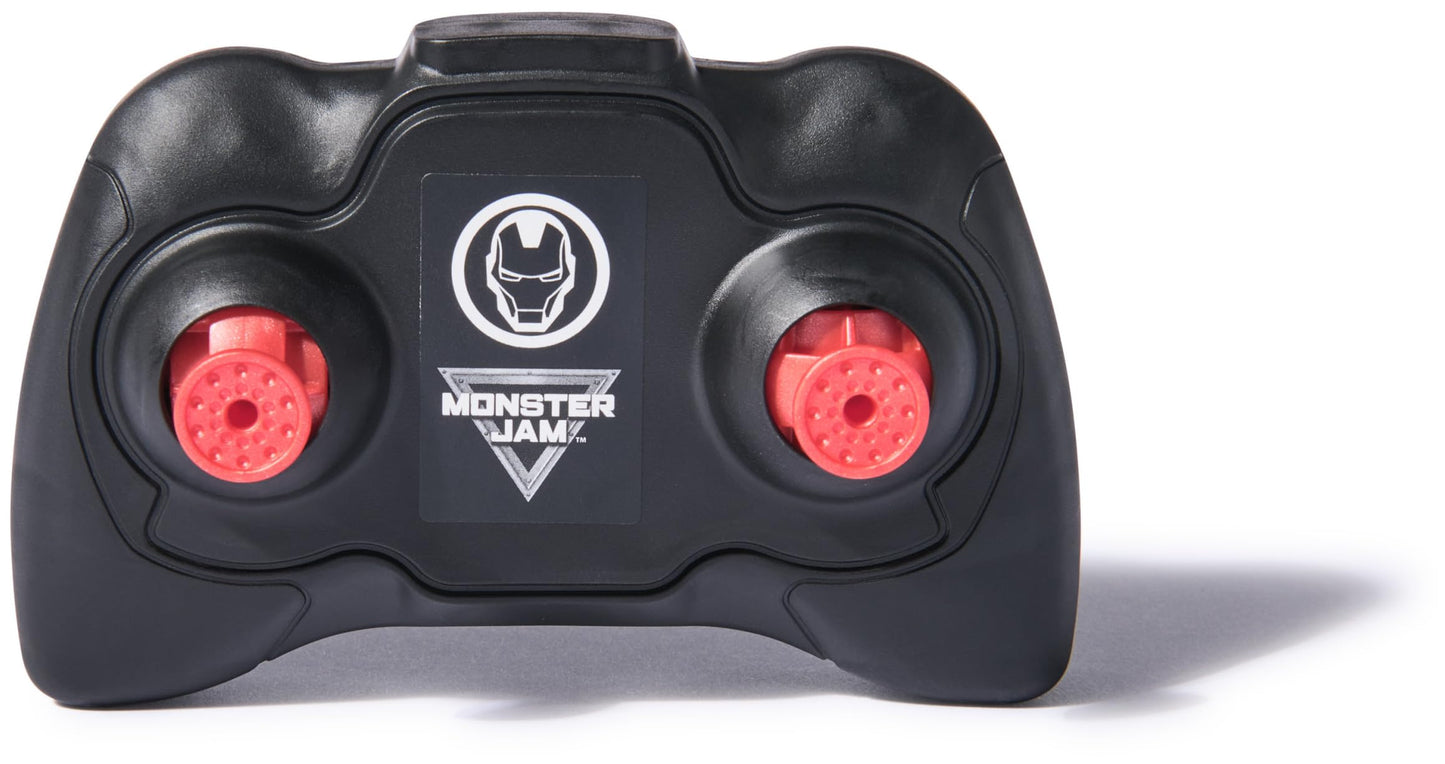 Monster Jam Iron Man RC Monster Truck 1:24 Scale