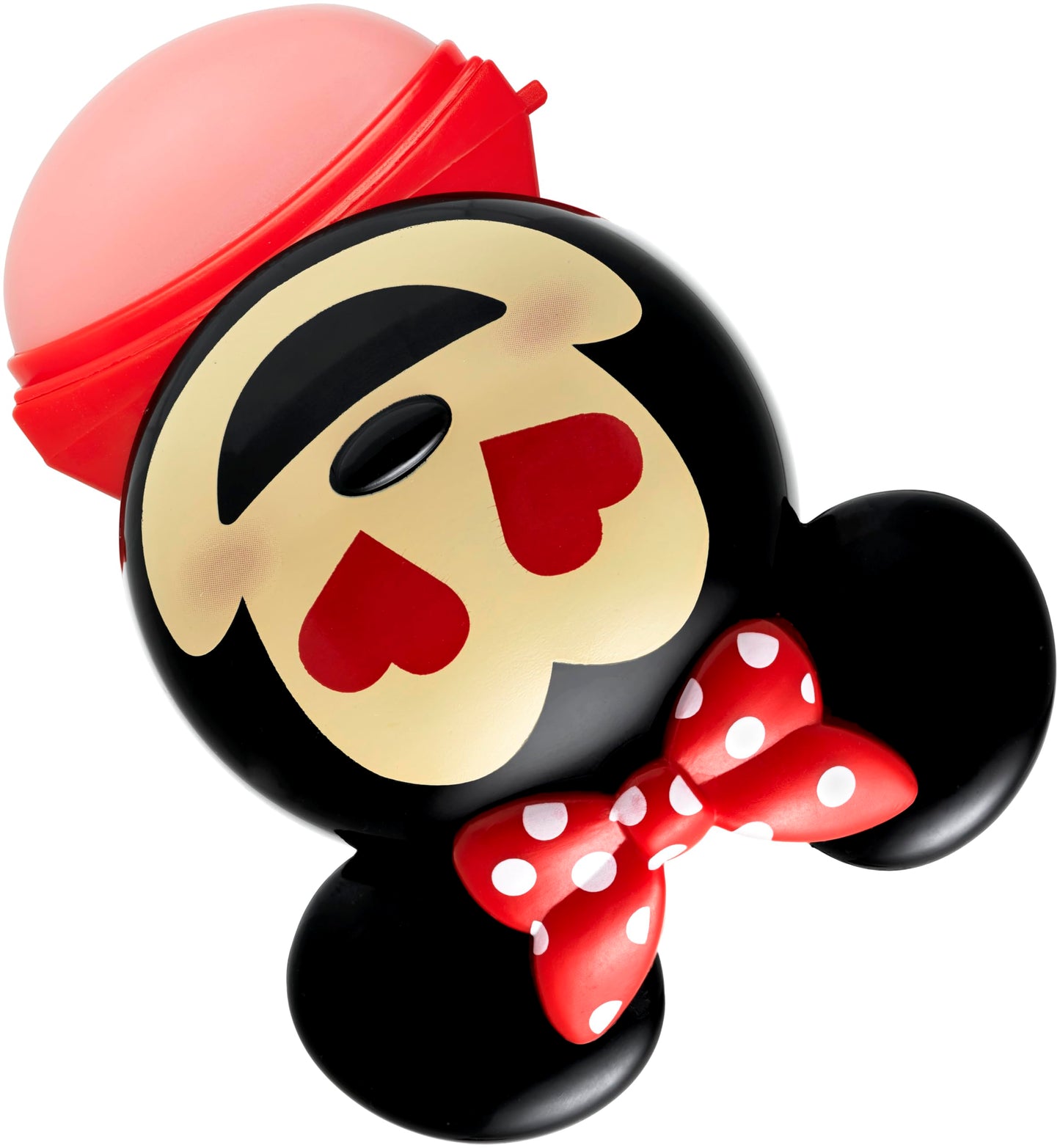 Lip Smacker Minnie Mouse Lip Balm, Strawberry Lemonade
