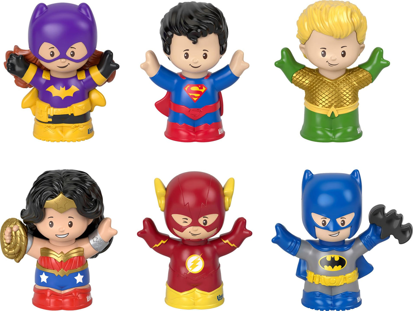 Fisher-Price DC Super Friends Figure Pack for Toddlers