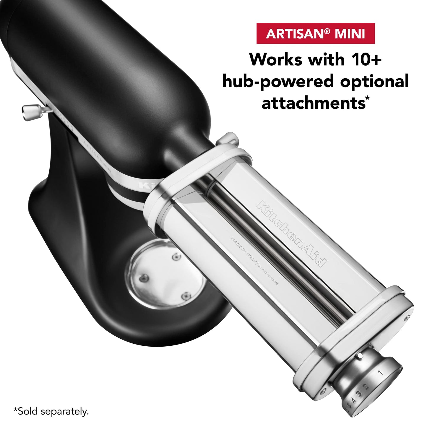 KitchenAid Mini 3.5 Quart Tilt-Head Mixer