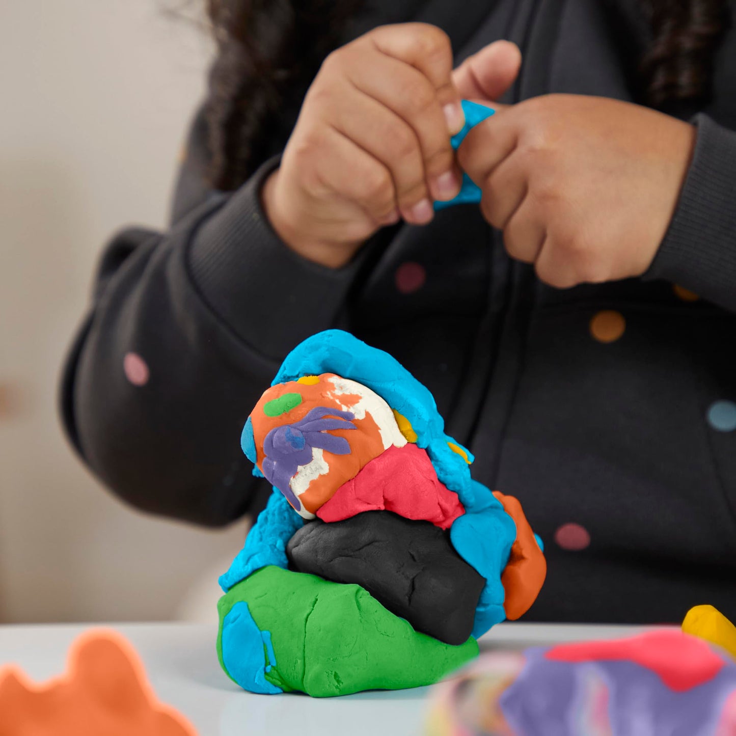 48 Pack Play-Doh Modeling Compound Cans