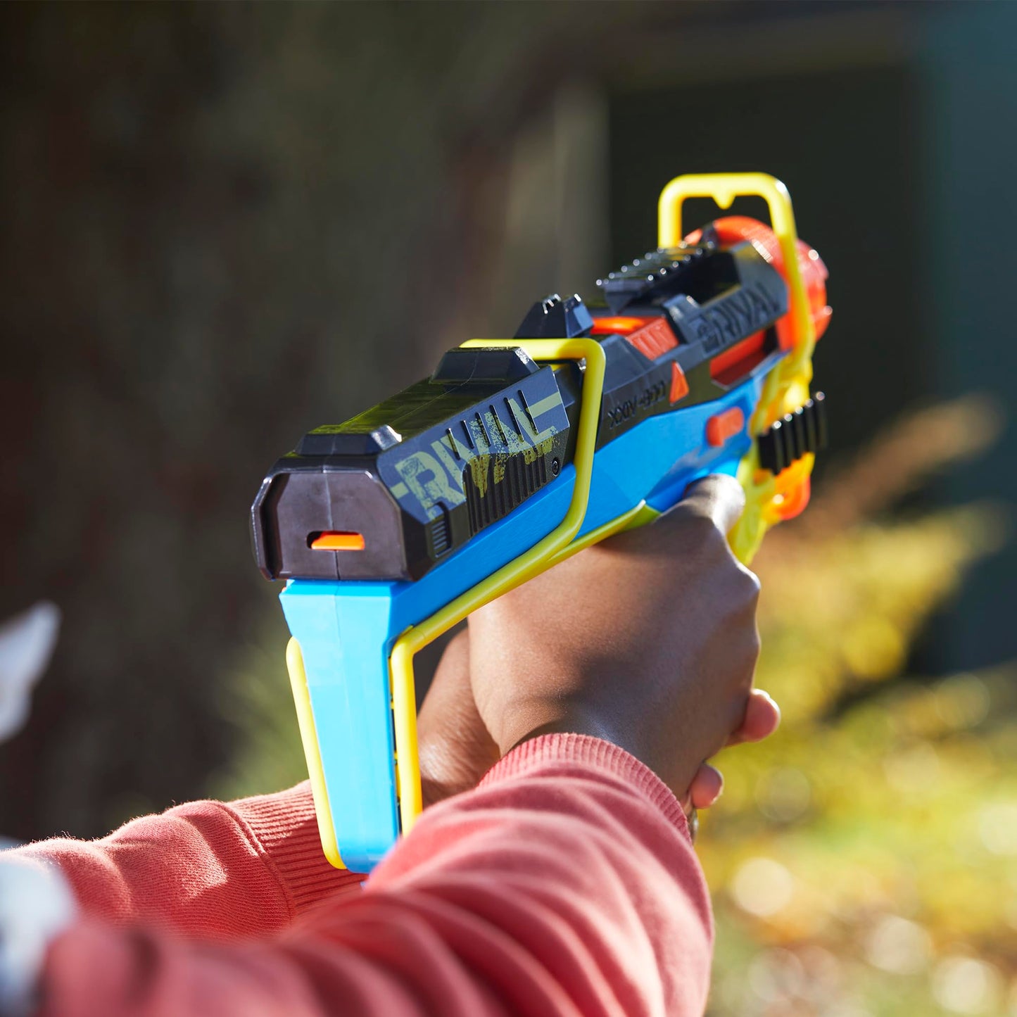 Nerf Rival Mirage XXIV-800 Blaster with Accu-Rounds