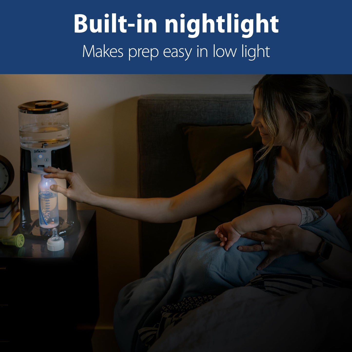 Dr. Brown's Warm Water Dispenser for Baby Formula