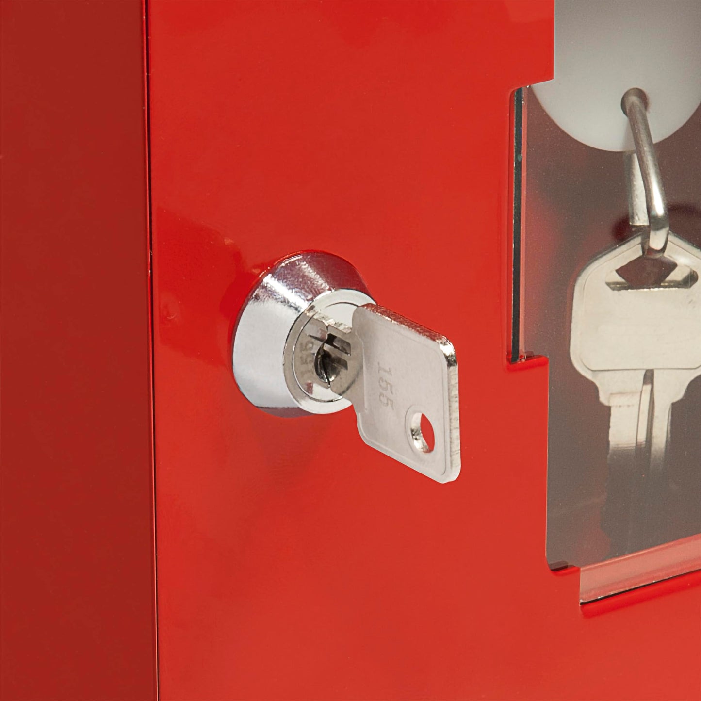 Emergency Key Box by BARSKA for Security