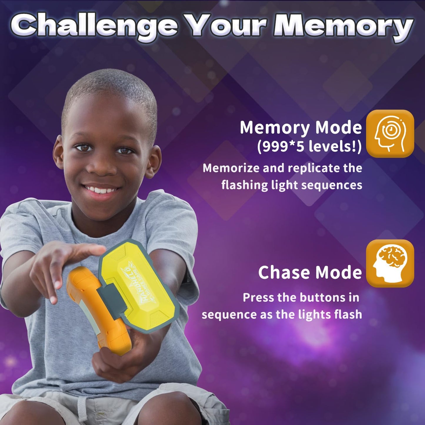 Intoypad Light Up Puzzle Game for Kids