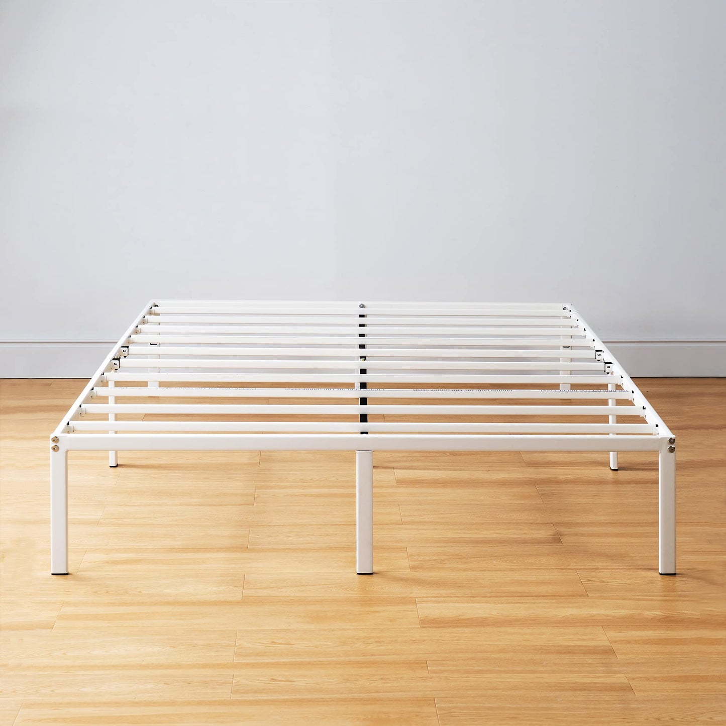 Queen Metal Platform Bed Frame by Best Price Mattress