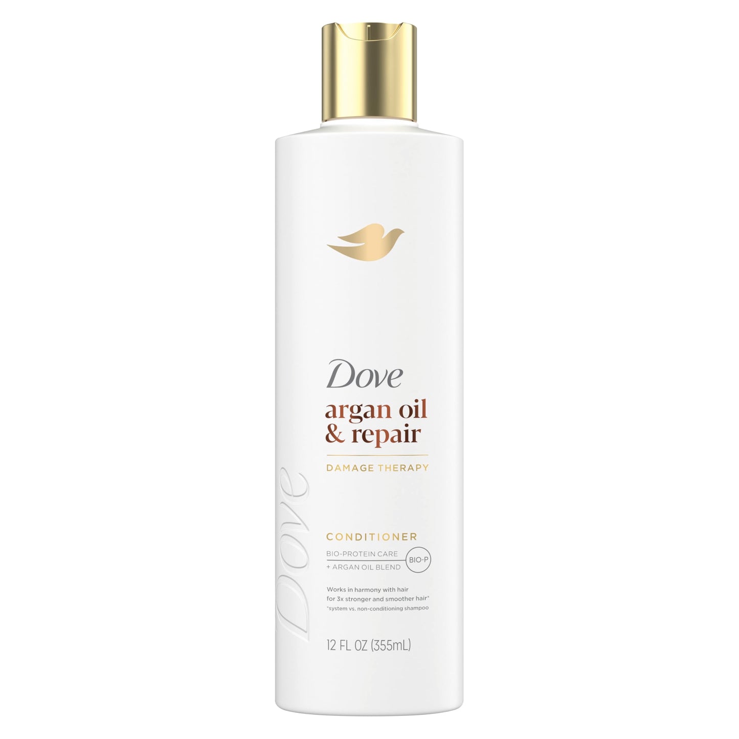 Dove Argan Oil Conditioner for Fine Hair 12oz