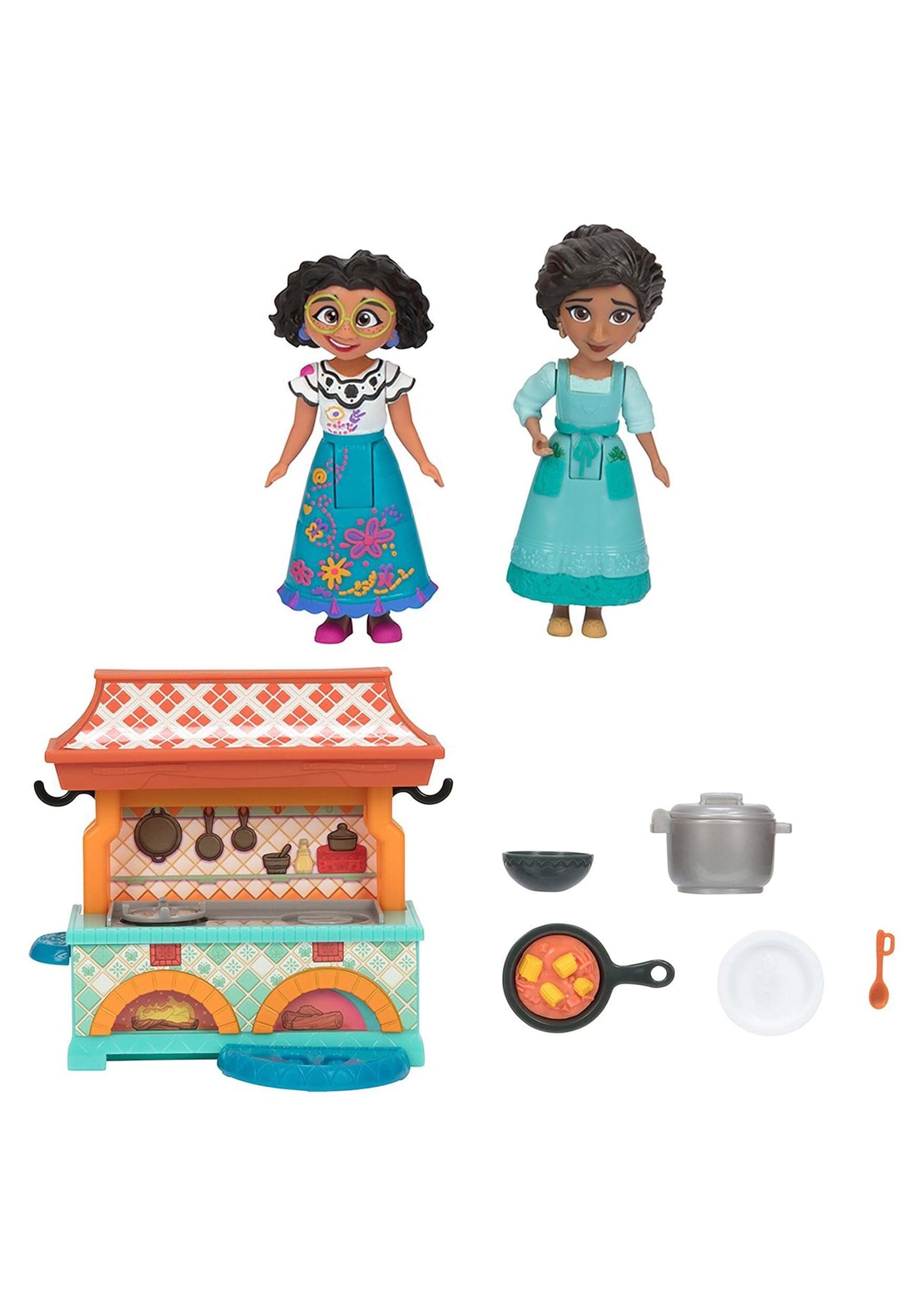 Disney Encanto Julieta's Kitchen Doll Playset