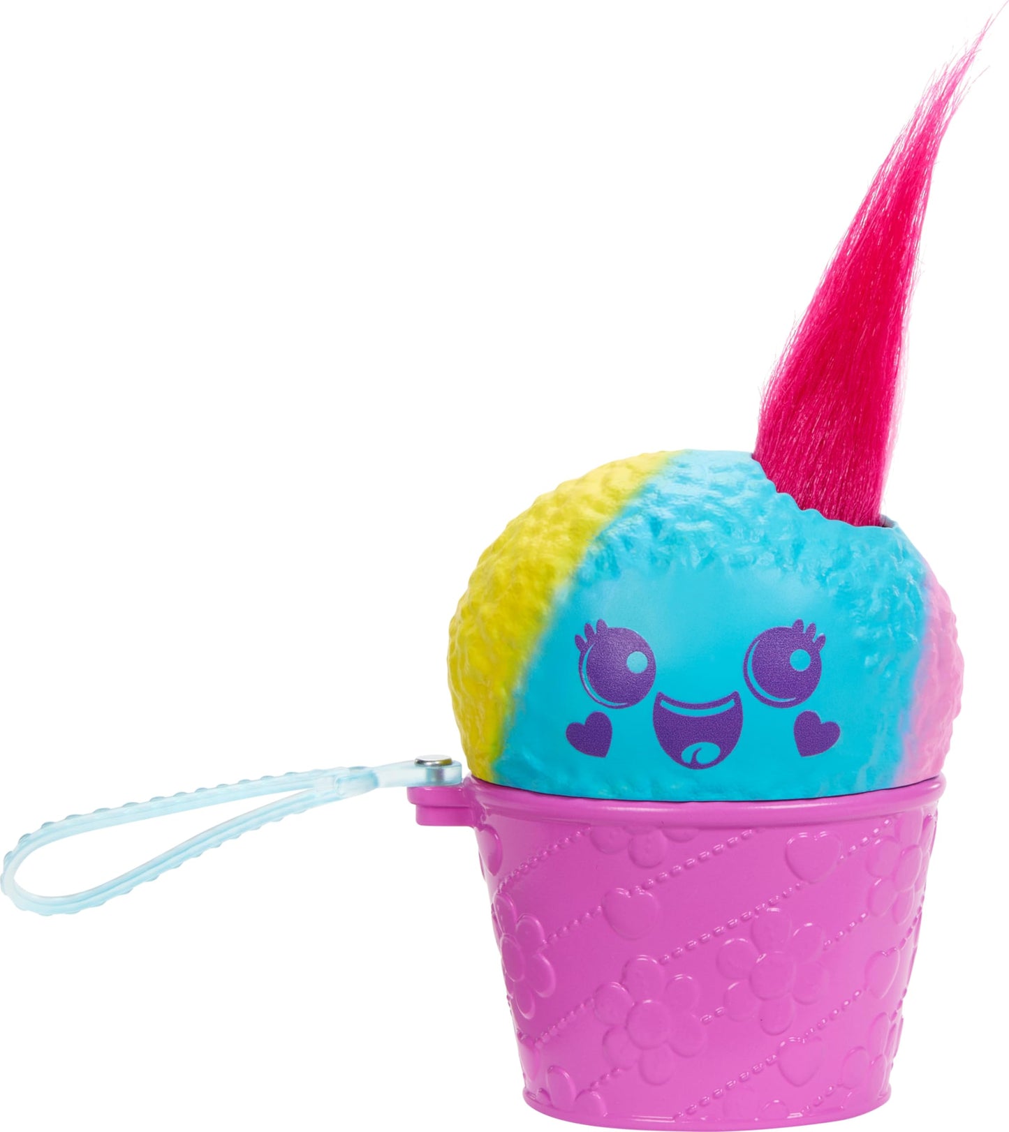 Trolls Fun Fair Doll with 10 Accessories