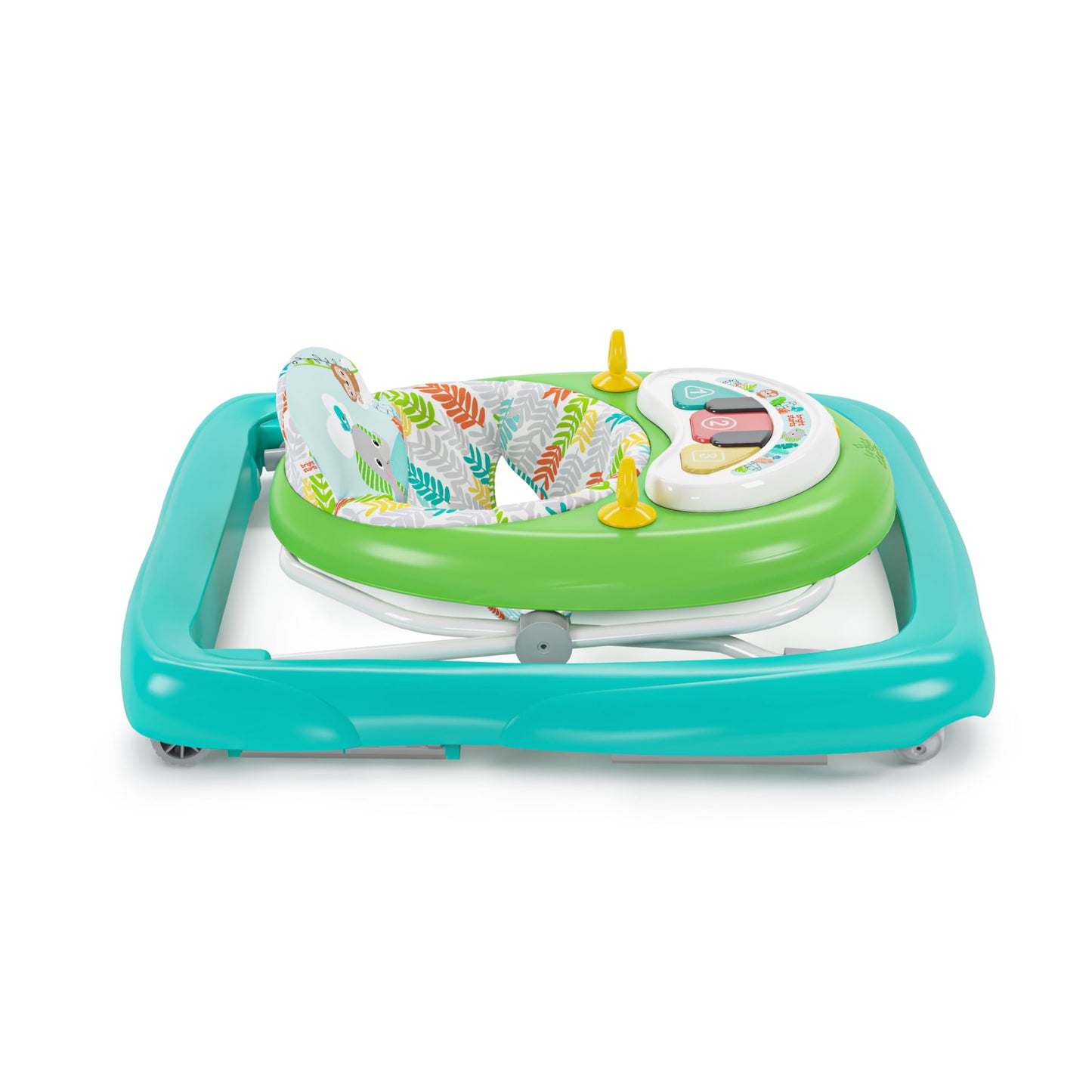 Bright Starts 2-in-1 Baby Activity Walker