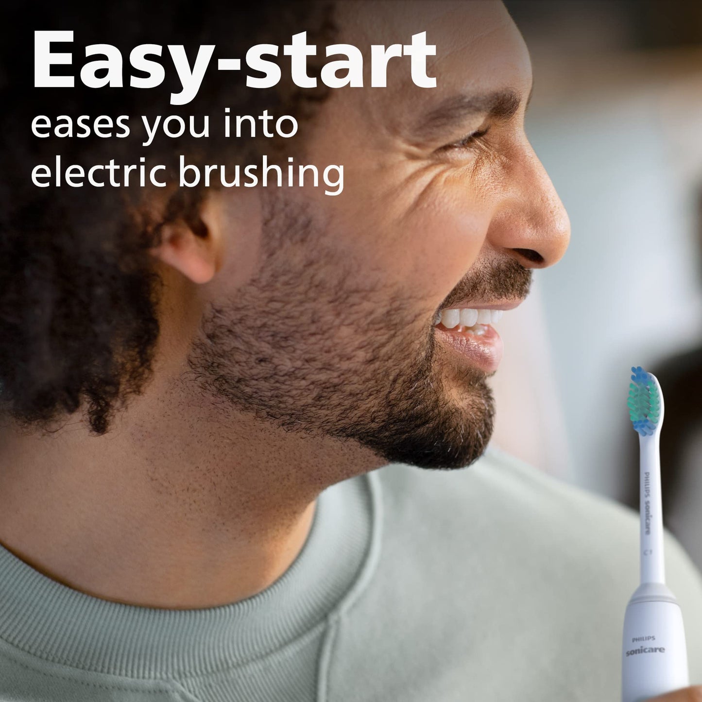 PHILIPS Sonicare Rechargeable Electric Toothbrush