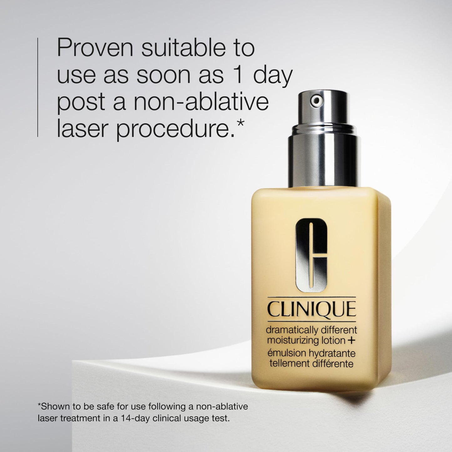 Clinique Dramatically Different Moisturizing Lotion+, 0.5 fl. oz.