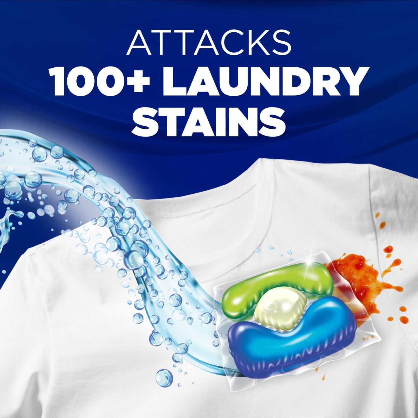 Arm & Hammer 5-in-1 Laundry Detergent Power Paks