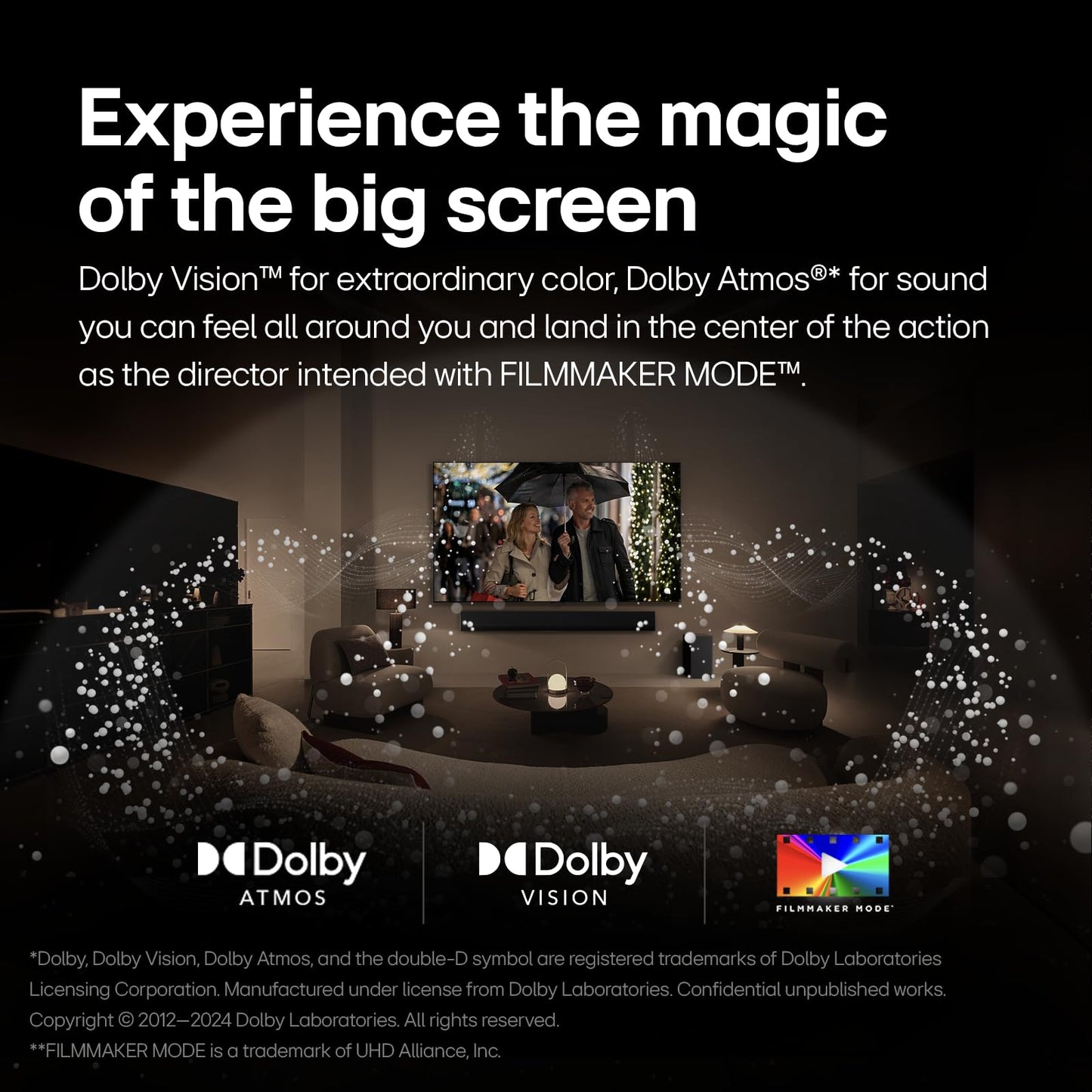 LG 55-Inch OLED 4K Smart TV with Alexa