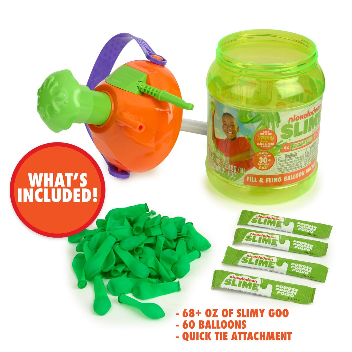 Slime Filled Balloons for Gooey Birthday Fun