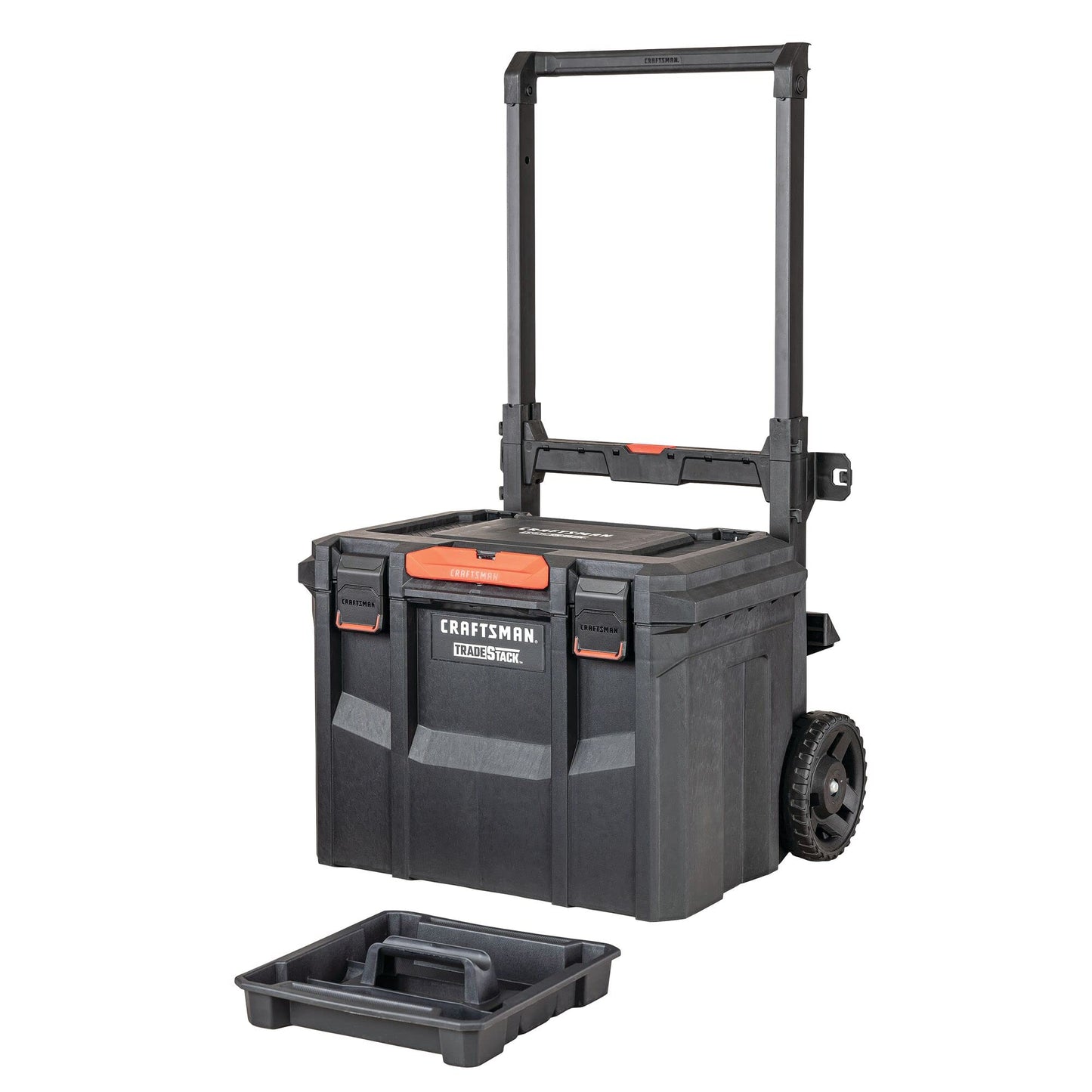 CRAFTSMAN 22.5 Inch Tool Box with Wheels