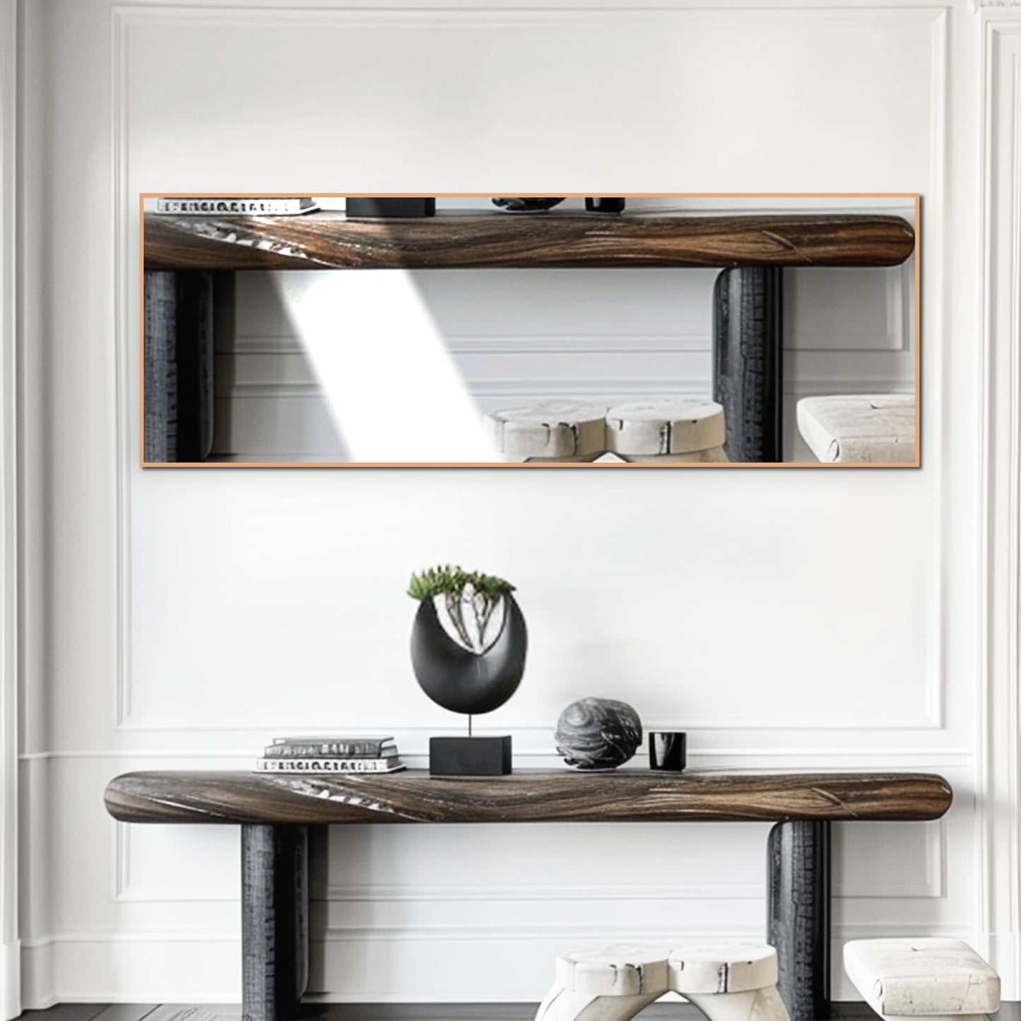 Anpark 47x14 Over Door Full Length Mirror
