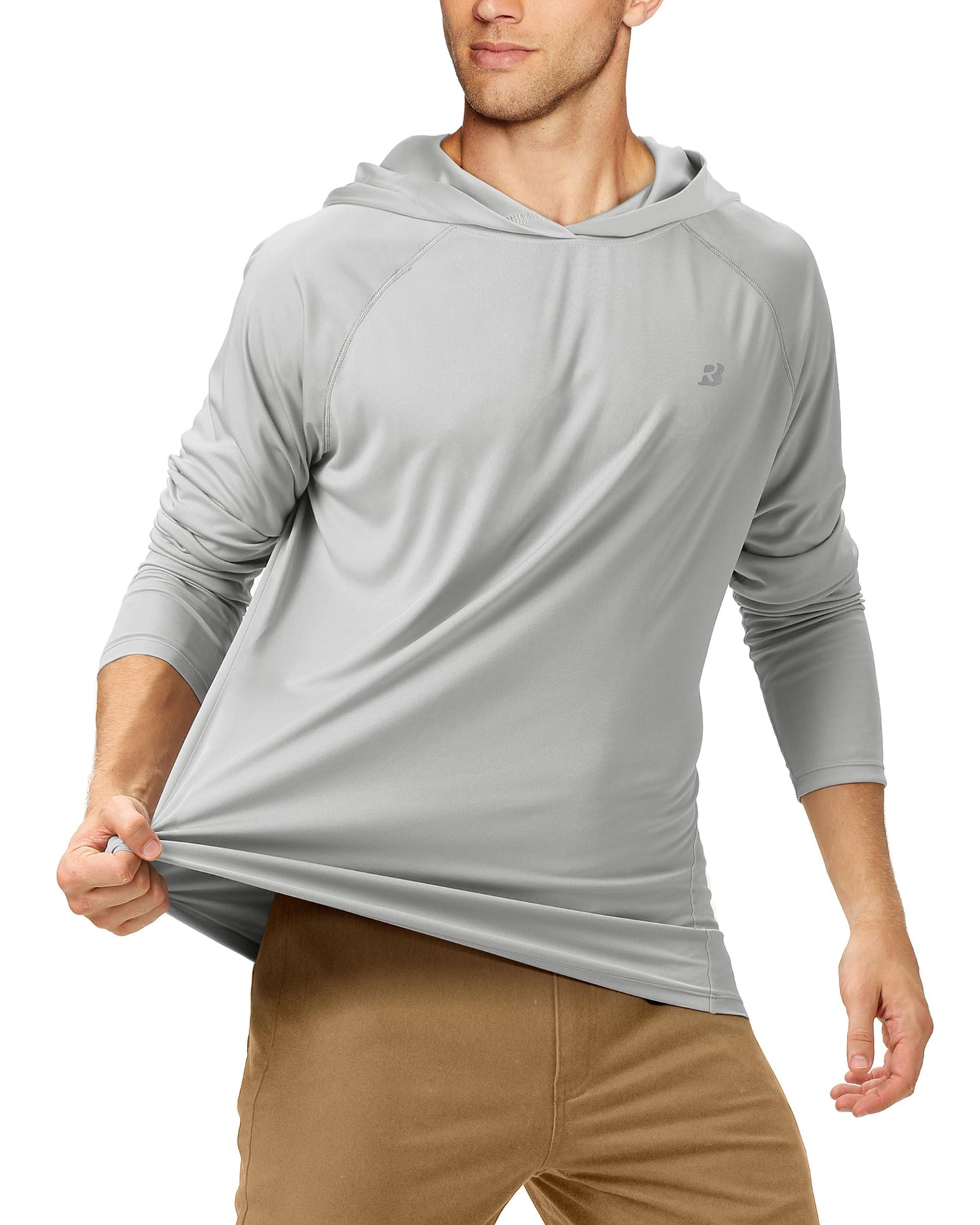 Roadbox UPF 50+ Fishing Shirt for Men