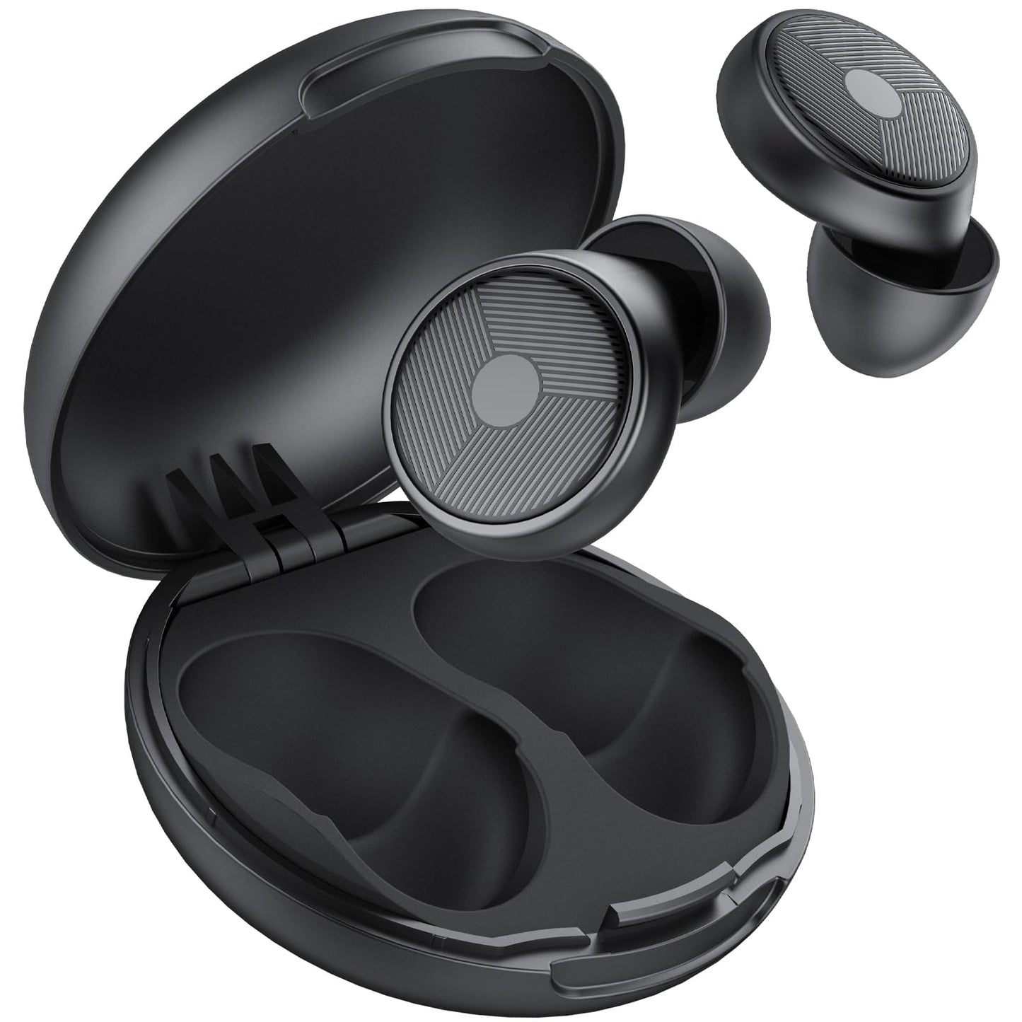 Noise Cancelling Ear Plugs with Carrying Case