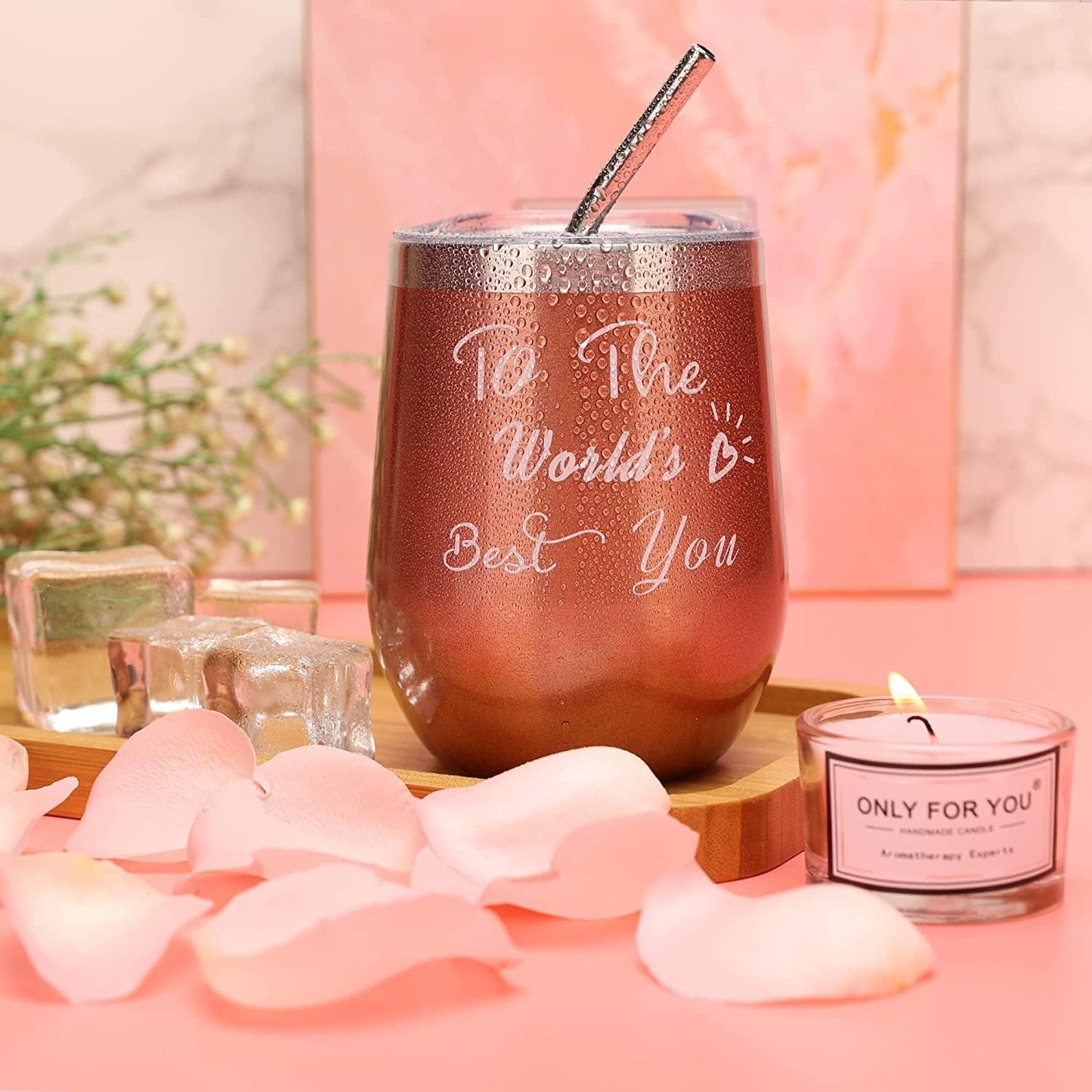 Birthday Gifts for Women,Relaxing Spa Gift for Women,Unique Happy Birthday Bath Set Gift Box for Her Mom Sister Best Friend,Mothers Day Gifts for women 40th 50th 60th Birthday Gifts Self Care Gifts