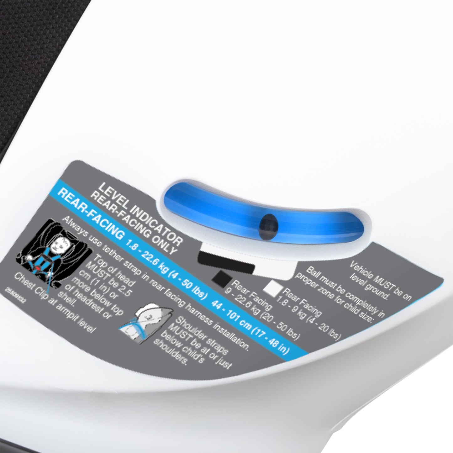 Evenflo 360 Rotational All-in-One Car Seat