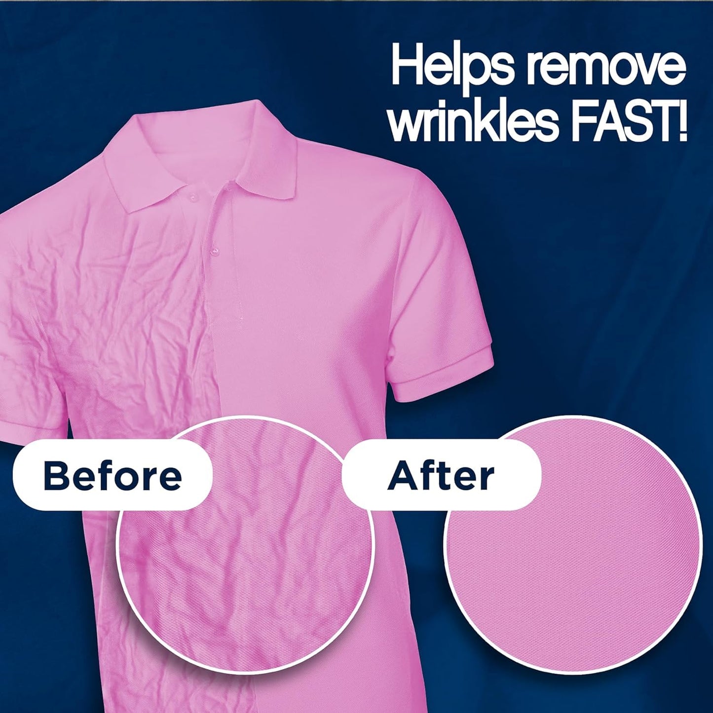 Downy Wrinkle Releaser Spray, Crisp Linen, 33.8 Oz