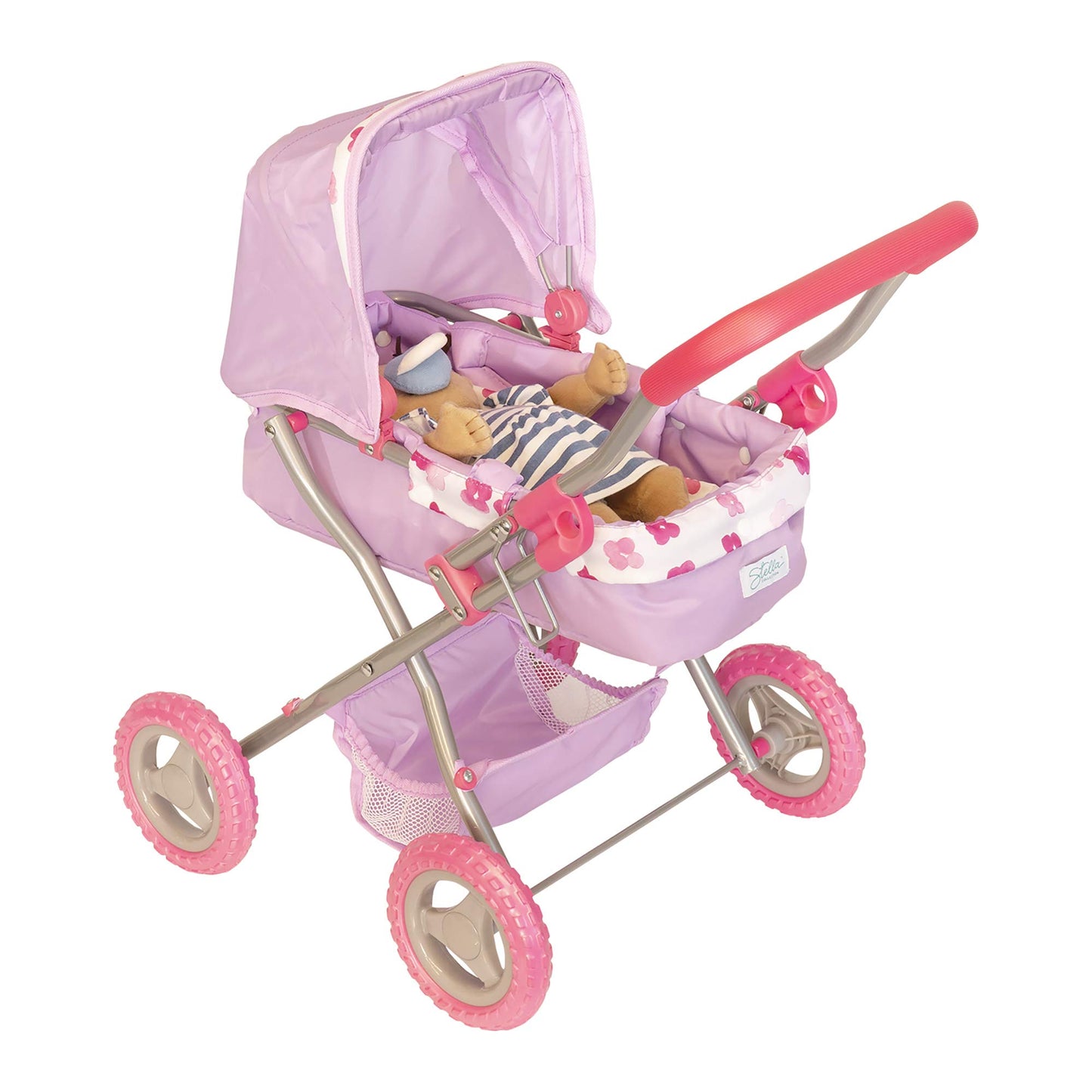 Manhattan Toy Baby Doll Buggy for 12" & 15" Dolls