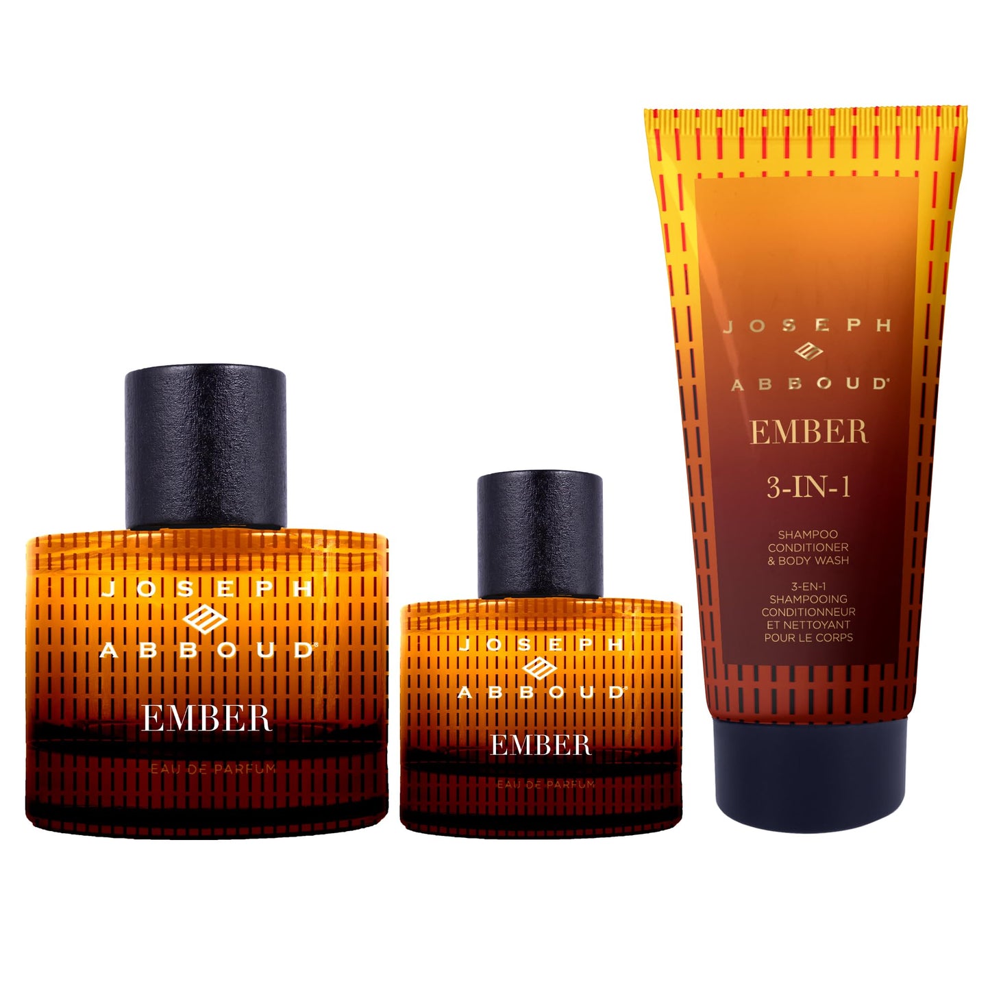 Joseph Abboud Ember Men's Eau de Parfum Set