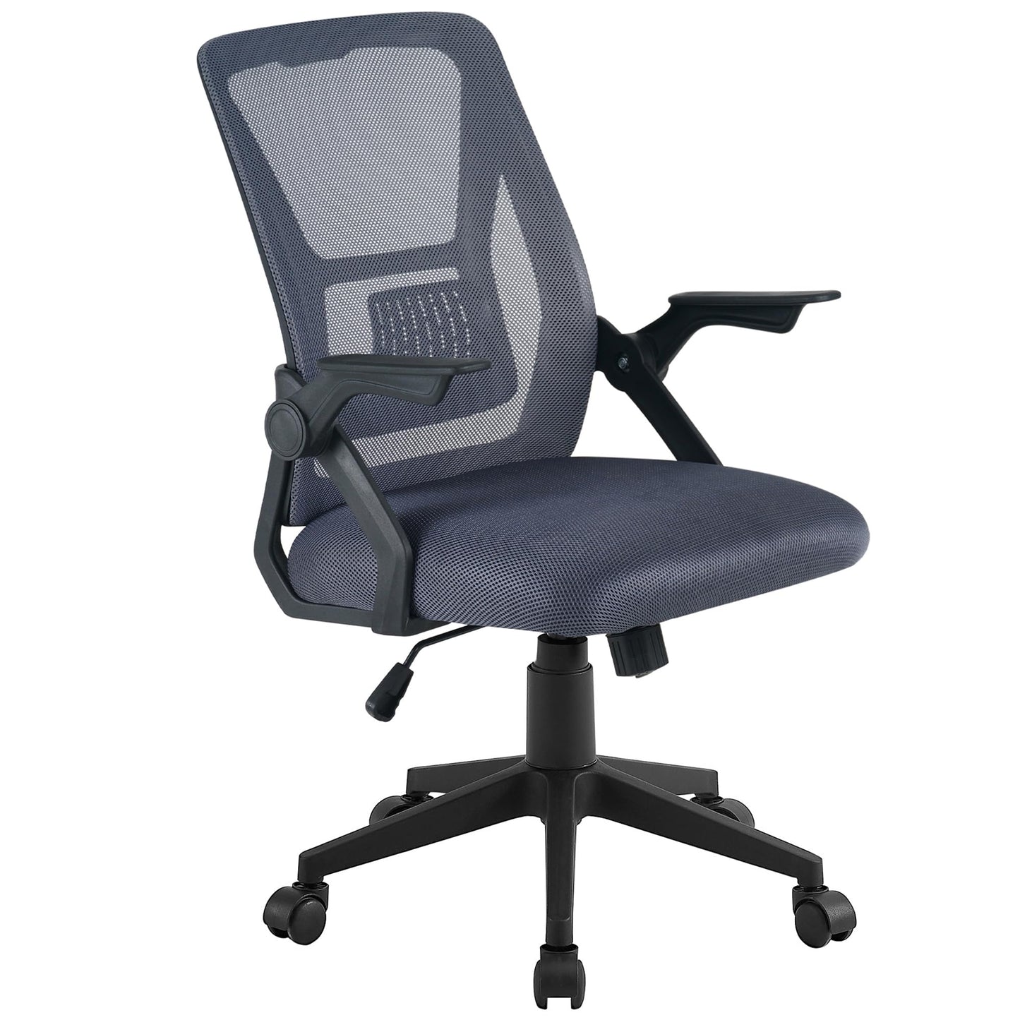 VECELO Ergonomic Office Chair with Lumbar Support