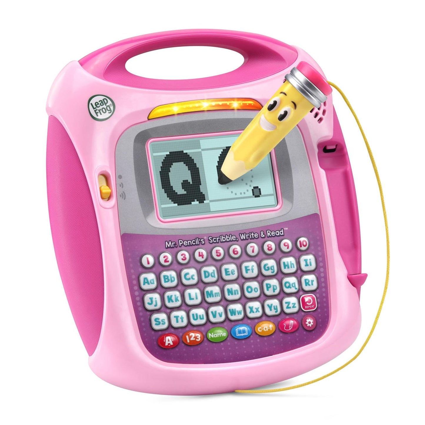 LeapFrog Mr Pencil Scribble, Write and Read Toy