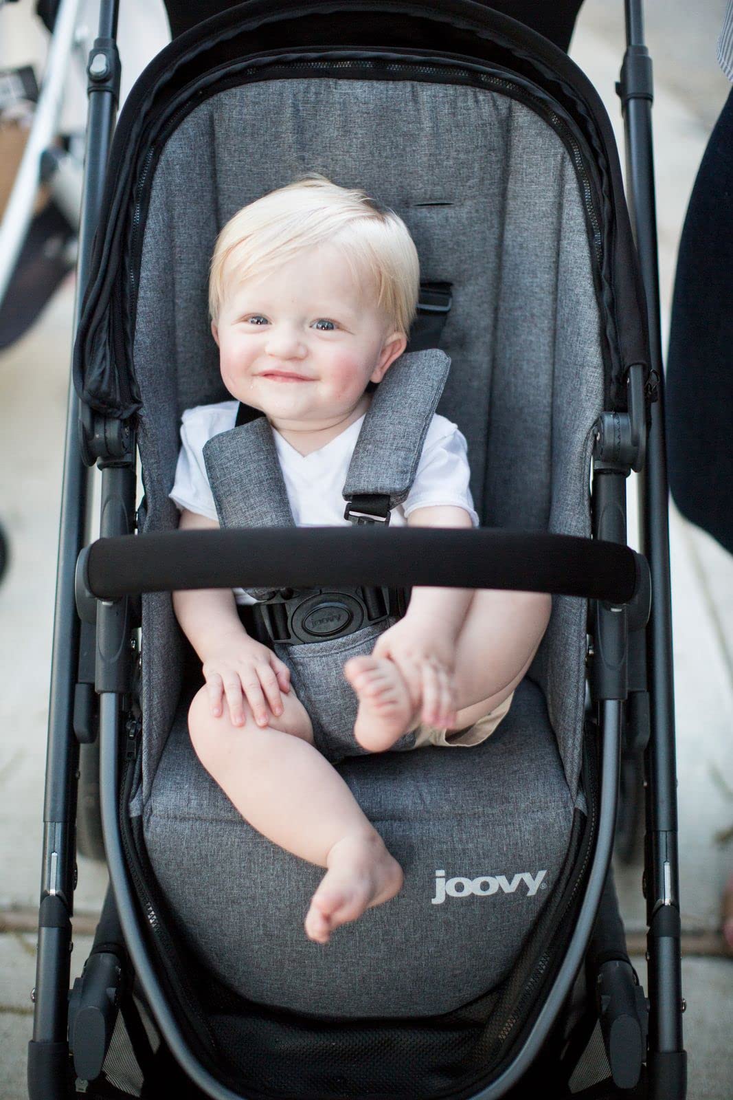 Joovy Qool Customizable Stroller for All Ages