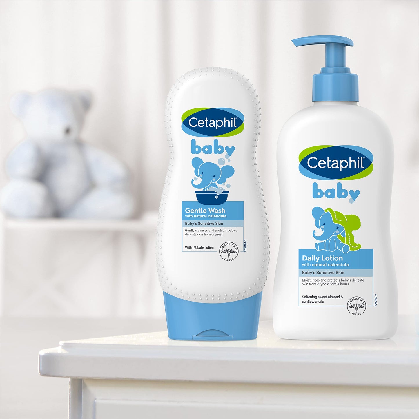 Cetaphil Baby Body Wash with Organic Calendula