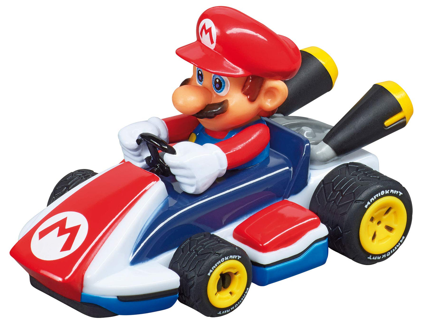 Carrera Mario Kart Slot Car Racing Set