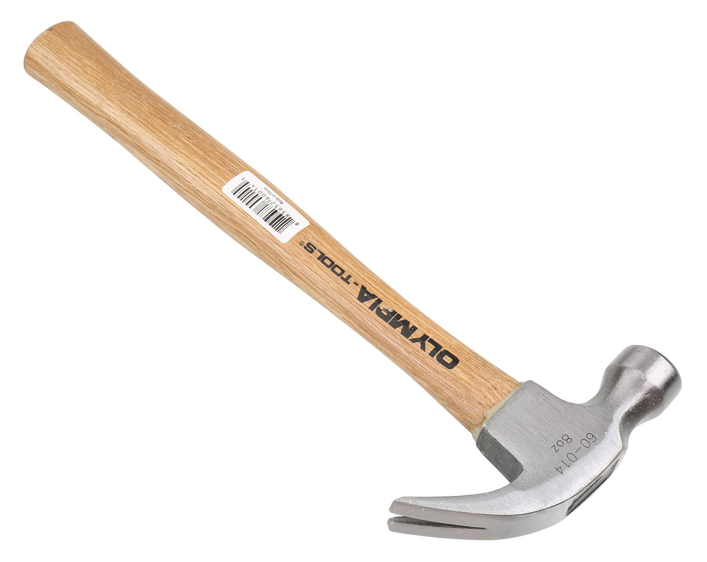 8 Ounce Claw Hammer by Olympia Tools