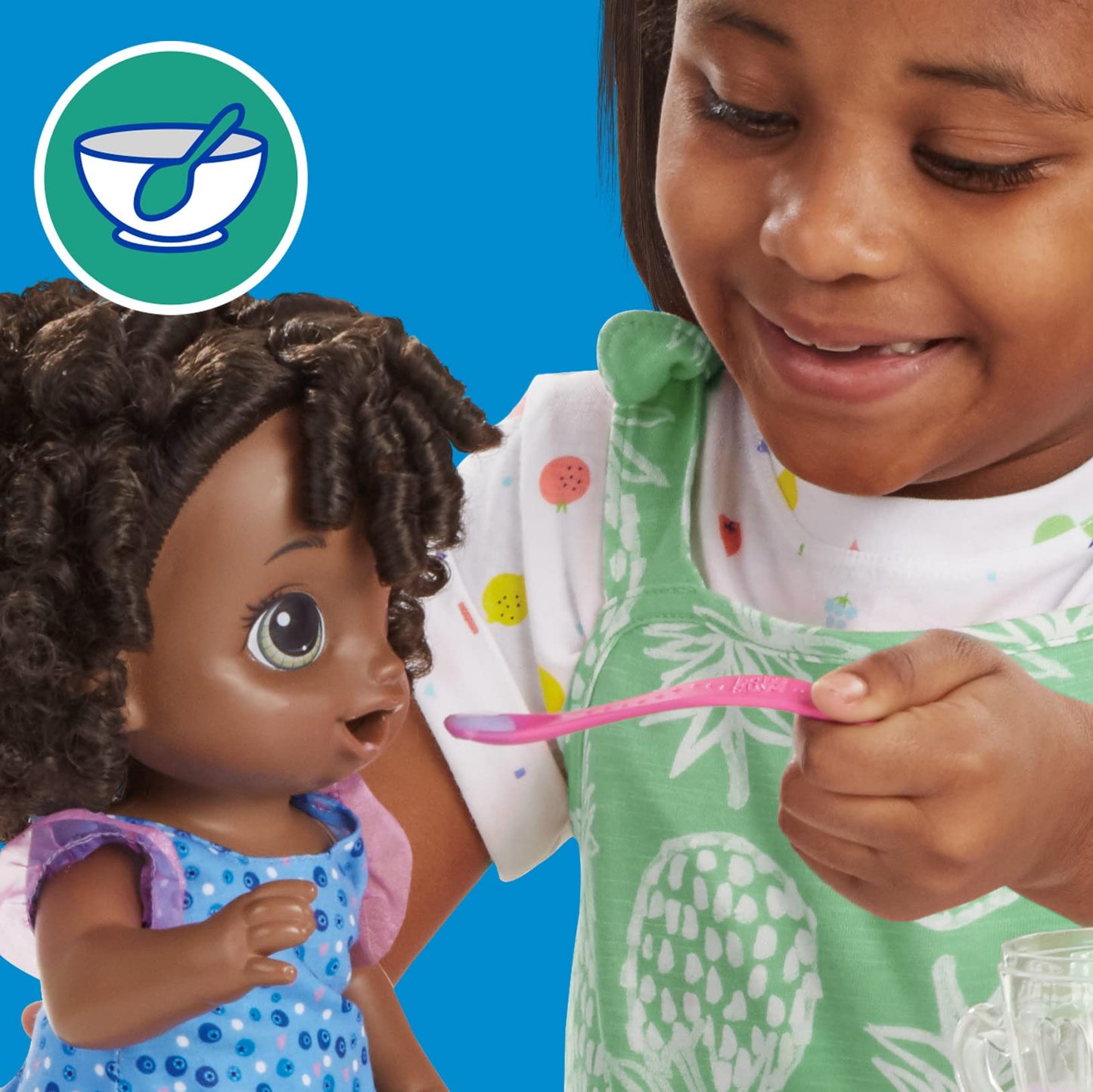 Baby Alive Magical Mixer Doll with Accessories