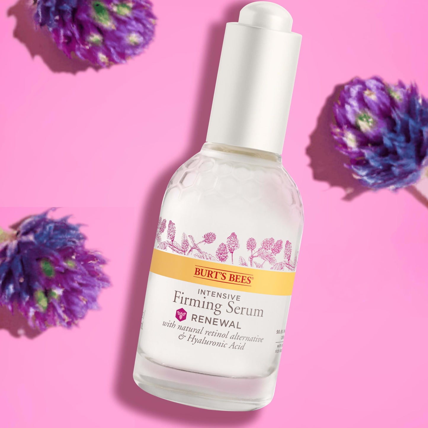 Burt's Bees Firming Serum with Natural Retinol