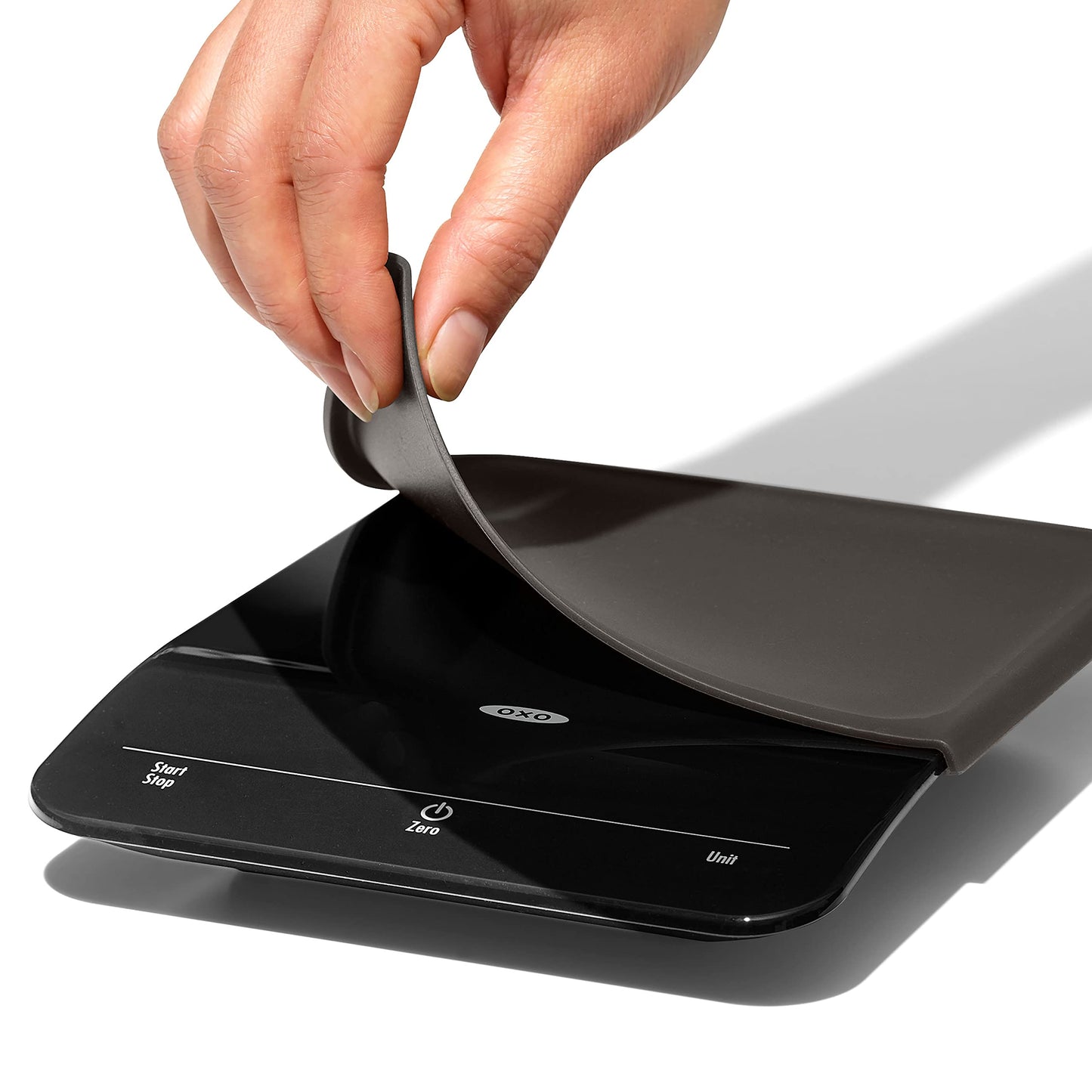 6 Lb OXO Precision Coffee Scale with Timer