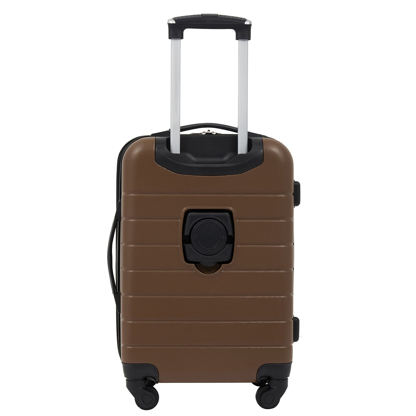 20-Inch Wrangler Smart Luggage Set with USB Port