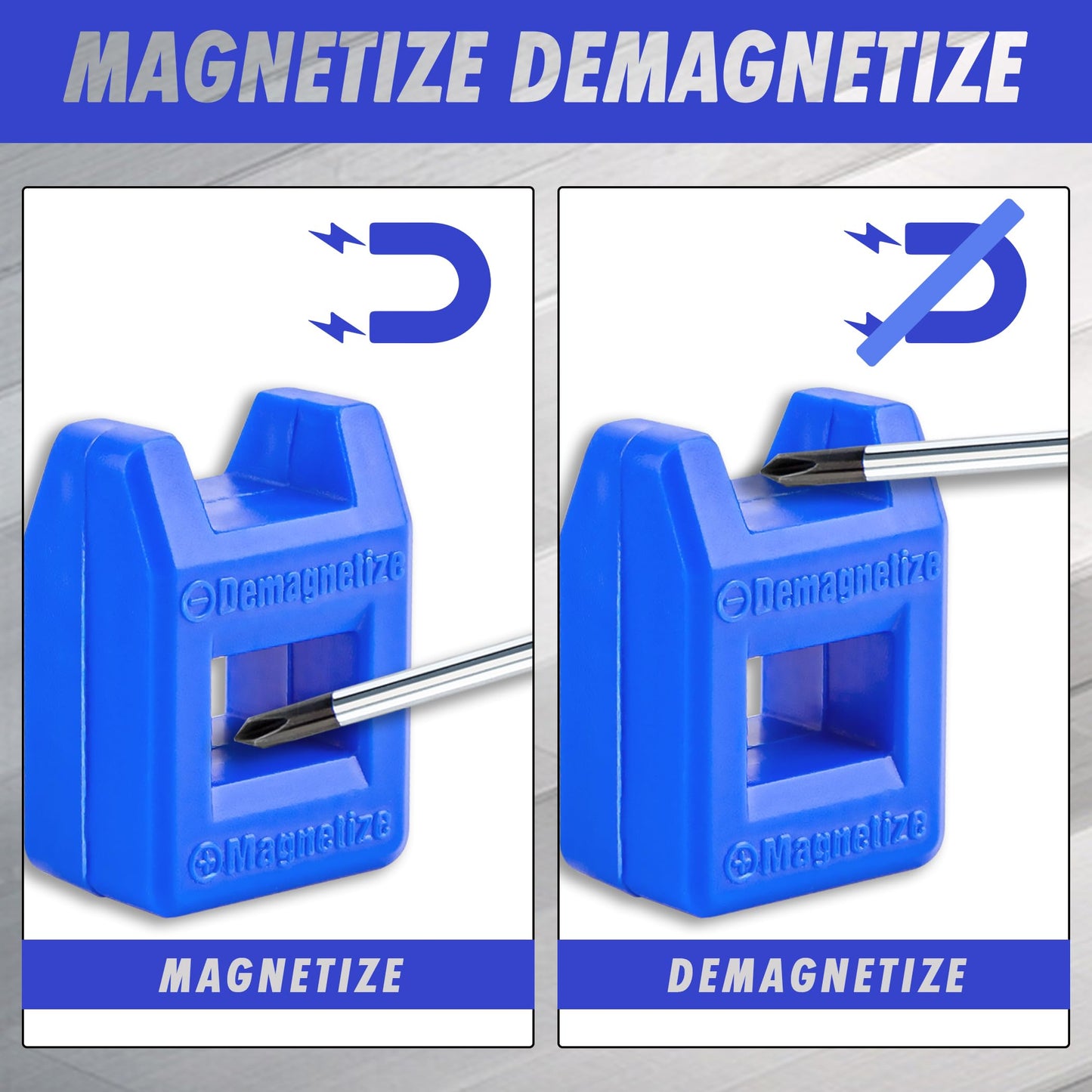 CARTMAN 12-Piece Magnetic Screwdriver Set