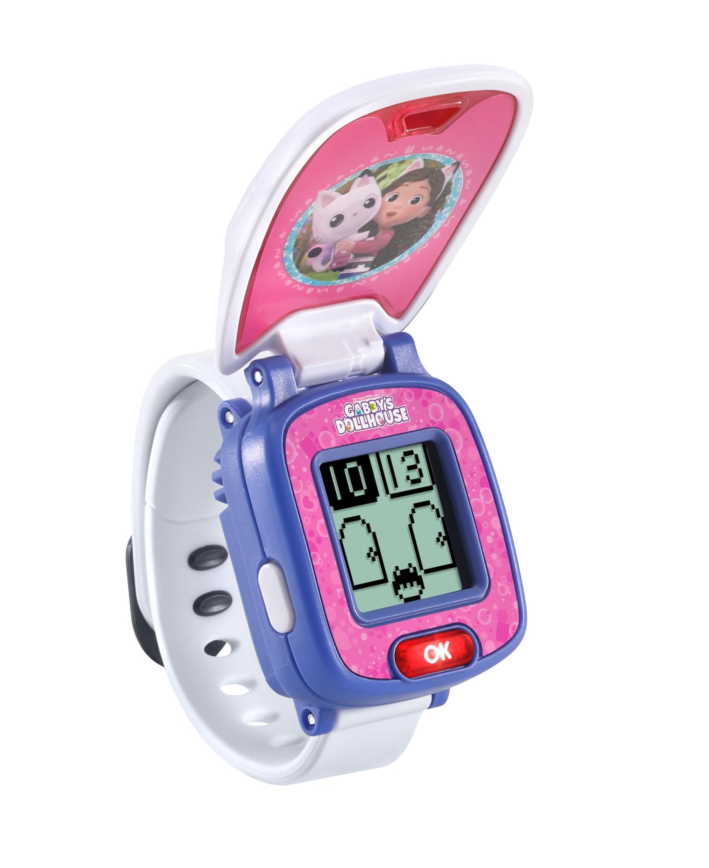 VTech Gabby's Dollhouse Pandy Paws Watch